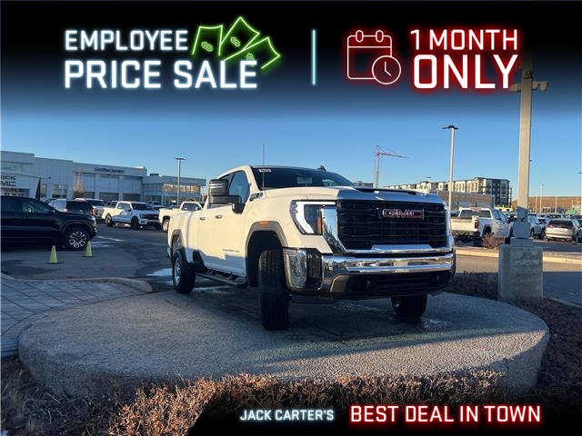 2026 GMC Sierra 3500HD Pro (Stk: TF146978) in Calgary - Image 7 of 20
