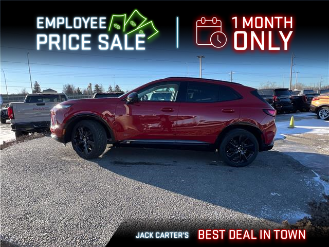 2026 Buick Envision Sport Touring (Stk: TD014655) in Calgary - Image 2 of 22