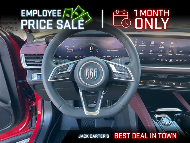 2026 Buick Envision Sport Touring (Stk: TD014655) in Calgary - Image 14 of 22