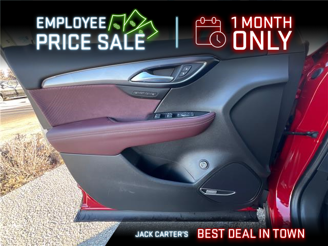 2026 Buick Envision Sport Touring (Stk: TD014655) in Calgary - Image 19 of 22