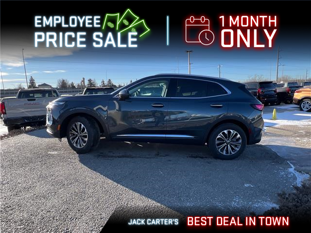 2026 Buick Envision Preferred (Stk: TD014752) in Calgary - Image 2 of 22