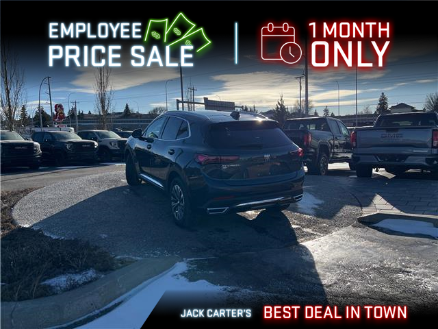 2026 Buick Envision Preferred (Stk: TD014752) in Calgary - Image 3 of 22