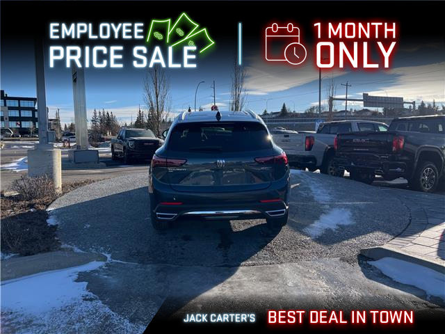2026 Buick Envision Preferred (Stk: TD014752) in Calgary - Image 4 of 22
