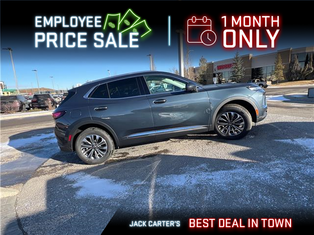 2026 Buick Envision Preferred (Stk: TD014752) in Calgary - Image 6 of 22