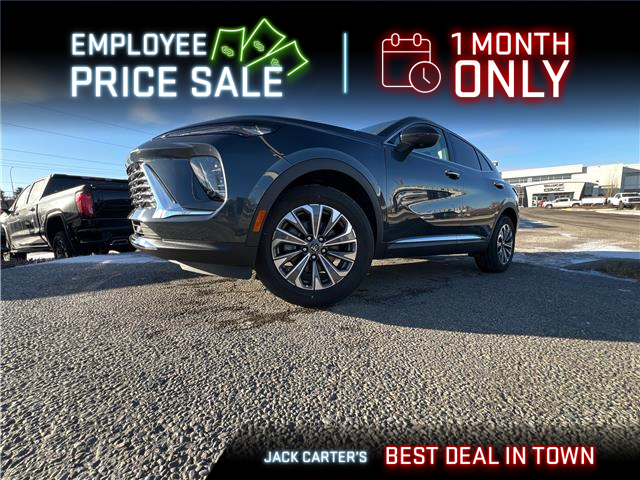 2026 Buick Envision Preferred (Stk: TD014752) in Calgary - Image 9 of 22