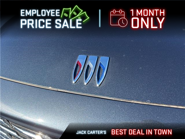 2026 Buick Envision Preferred (Stk: TD014752) in Calgary - Image 10 of 22