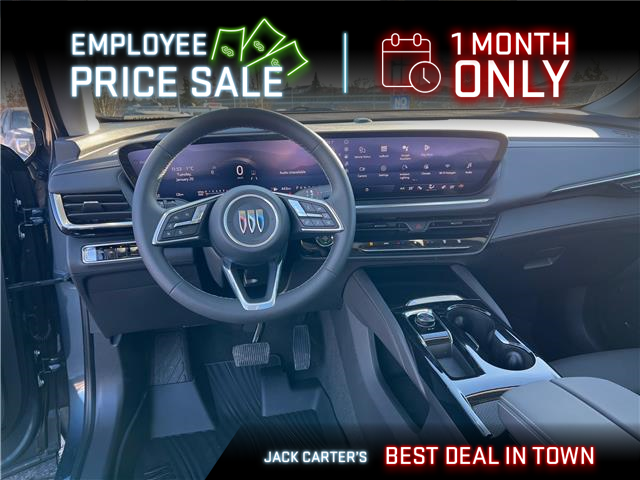 2026 Buick Envision Preferred (Stk: TD014752) in Calgary - Image 13 of 22