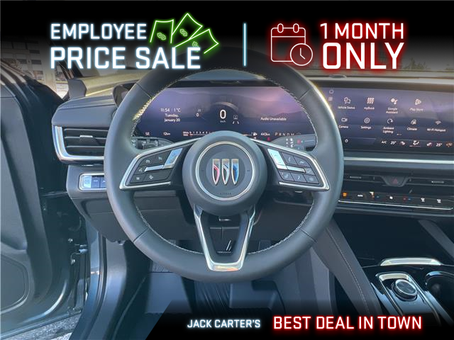 2026 Buick Envision Preferred (Stk: TD014752) in Calgary - Image 14 of 22