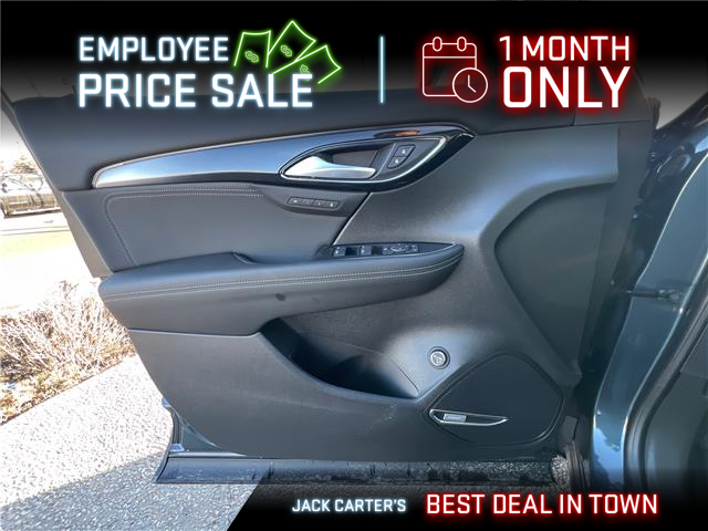 2026 Buick Envision Preferred (Stk: TD014752) in Calgary - Image 19 of 22