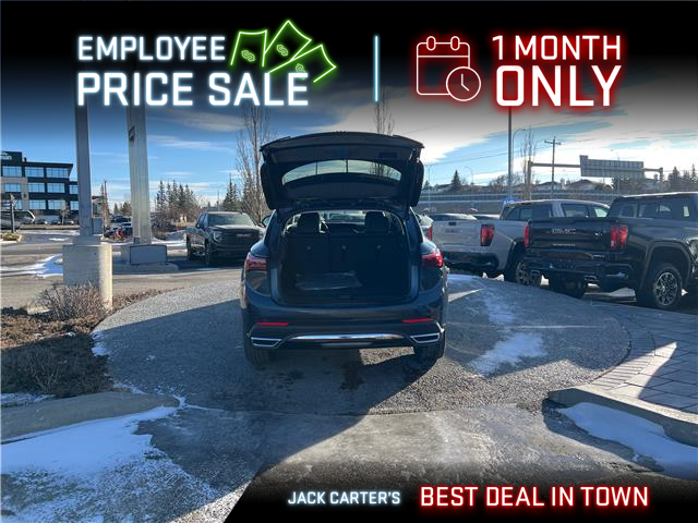 2026 Buick Envision Preferred (Stk: TD014752) in Calgary - Image 21 of 22