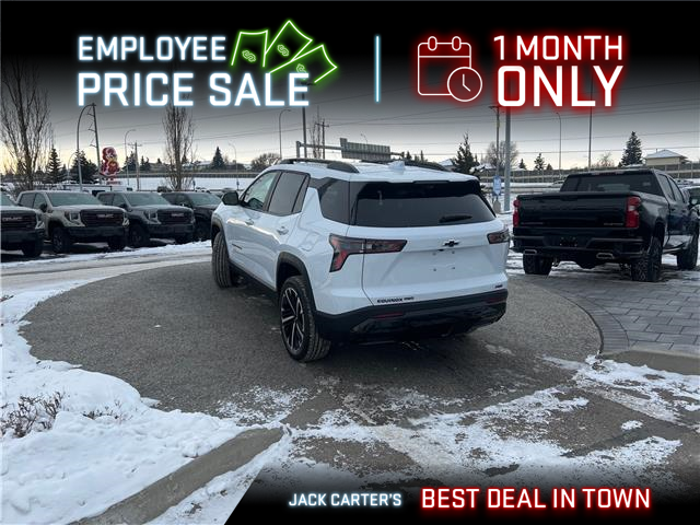 2026 Chevrolet Equinox RS (Stk: TL407193) in Calgary - Image 3 of 24