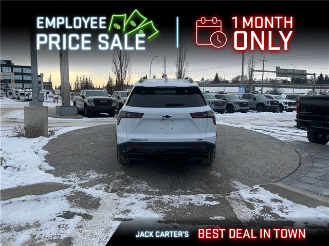 2026 Chevrolet Equinox RS (Stk: TL407193) in Calgary - Image 4 of 24
