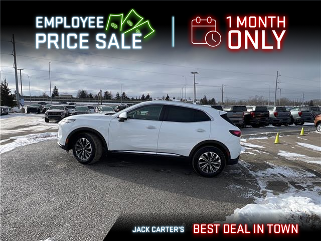 2026 Buick Envision Preferred (Stk: TD022593) in Calgary - Image 2 of 22