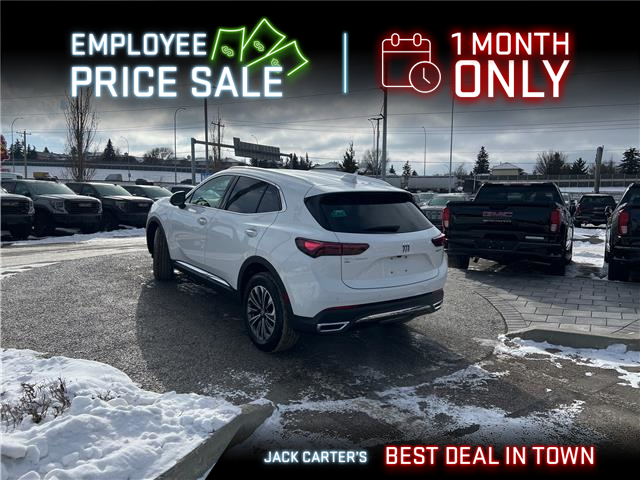 2026 Buick Envision Preferred (Stk: TD022593) in Calgary - Image 3 of 22