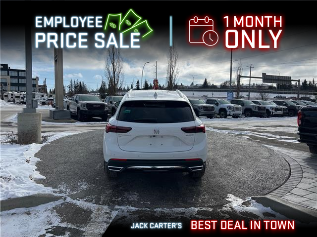 2026 Buick Envision Preferred (Stk: TD022593) in Calgary - Image 4 of 22