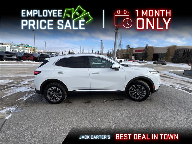 2026 Buick Envision Preferred (Stk: TD022593) in Calgary - Image 6 of 22