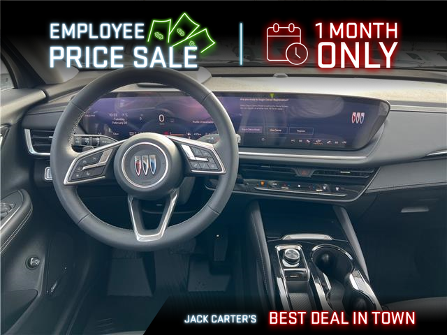 2026 Buick Envision Preferred (Stk: TD022593) in Calgary - Image 11 of 22