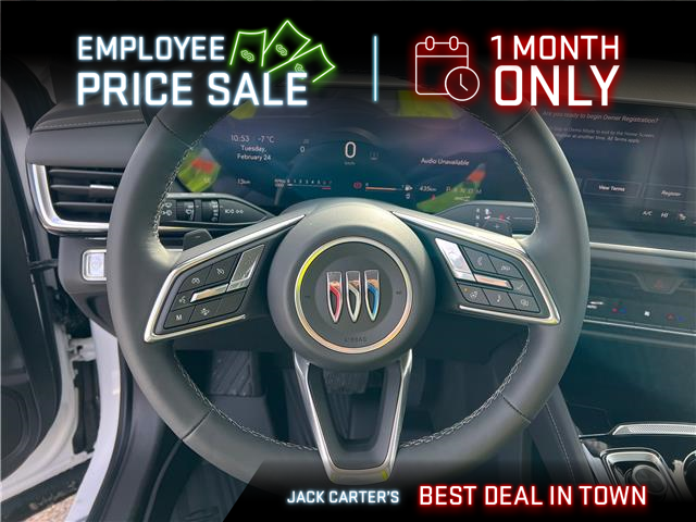 2026 Buick Envision Preferred (Stk: TD022593) in Calgary - Image 12 of 22