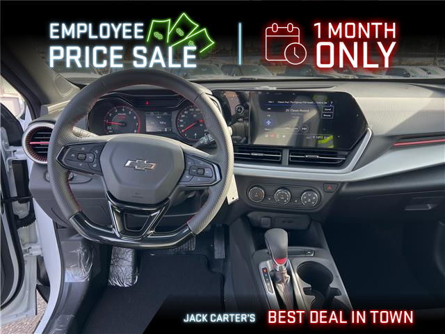 2026 Chevrolet Trax 1RS (Stk: TC099687) in Calgary - Image 12 of 23