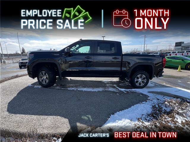 2026 GMC Sierra 1500 Pro (Stk: TZ307160) in Calgary - Image 2 of 20