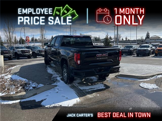 2026 GMC Sierra 1500 Pro (Stk: TZ307160) in Calgary - Image 3 of 20