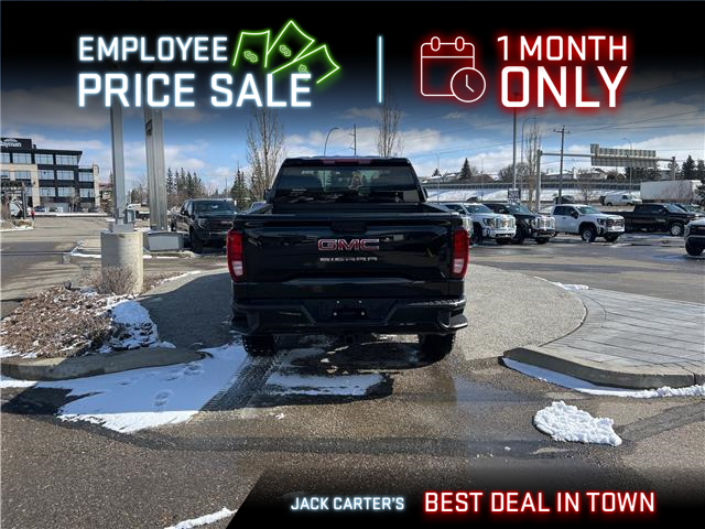 2026 GMC Sierra 1500 Pro (Stk: TZ307160) in Calgary - Image 4 of 20