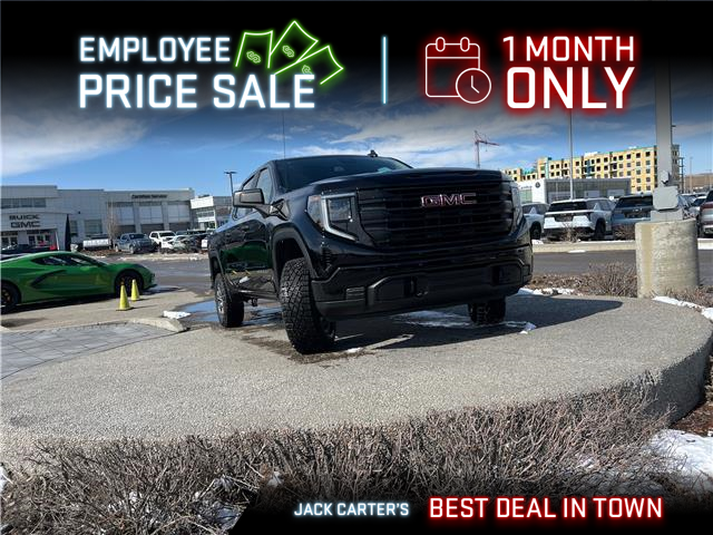 2026 GMC Sierra 1500 Pro (Stk: TZ307160) in Calgary - Image 7 of 20