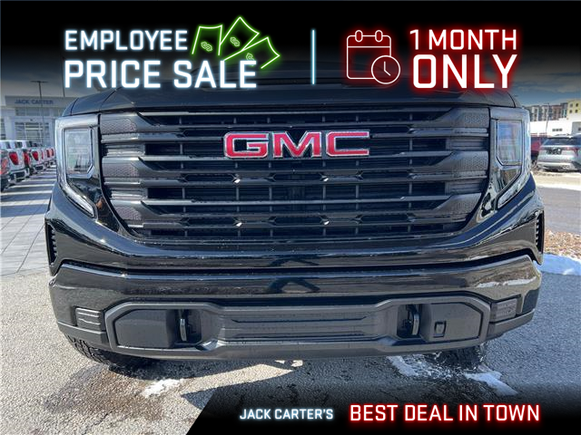 2026 GMC Sierra 1500 Pro (Stk: TZ307160) in Calgary - Image 8 of 20