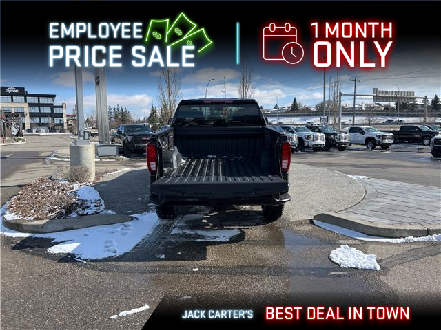 2026 GMC Sierra 1500 Pro (Stk: TZ307160) in Calgary - Image 20 of 20