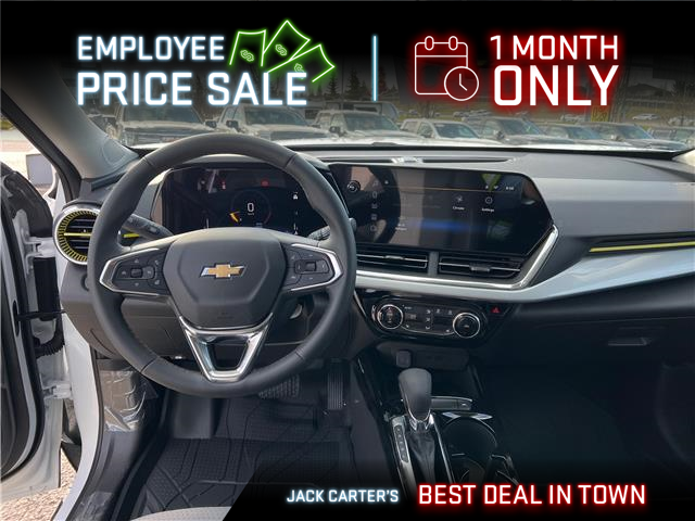 2026 Chevrolet Trax LT (Stk: TC110059) in Calgary - Image 12 of 23 2026 Chevrolet Trax LT (Stk: TC110059) in Calgary - Image 12 of 23