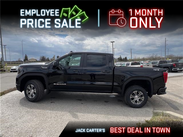 2026 GMC Sierra 1500 Pro (Stk: TZ346608) in Calgary - Image 2 of 21