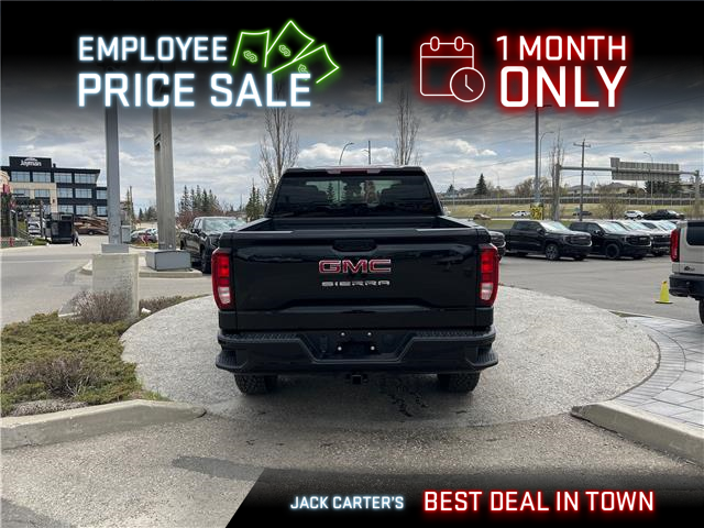 2026 GMC Sierra 1500 Pro (Stk: TZ346608) in Calgary - Image 4 of 21