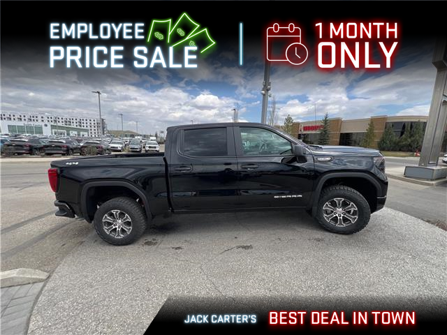 2026 GMC Sierra 1500 Pro (Stk: TZ346608) in Calgary - Image 6 of 21