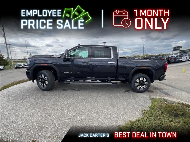 2026 GMC Sierra 3500HD Denali (Stk: TF193445) in Calgary - Image 2 of 23