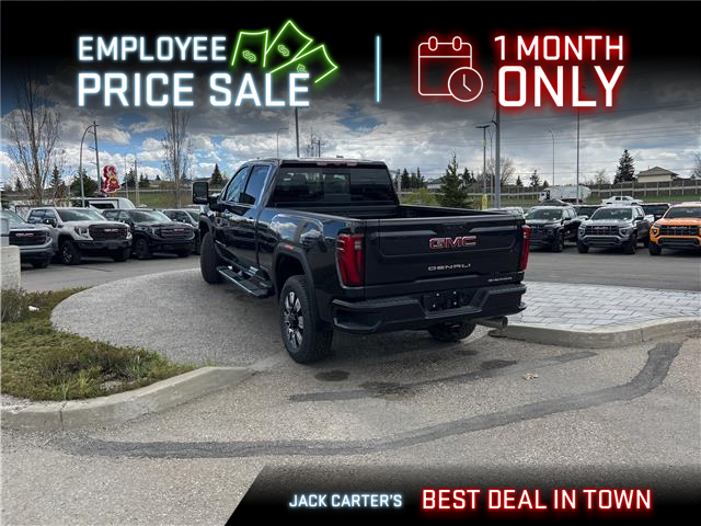 2026 GMC Sierra 3500HD Denali (Stk: TF193445) in Calgary - Image 3 of 23