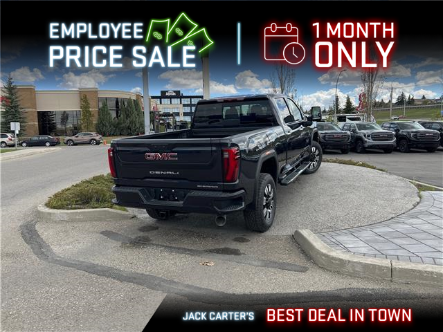 2026 GMC Sierra 3500HD Denali (Stk: TF193445) in Calgary - Image 5 of 23