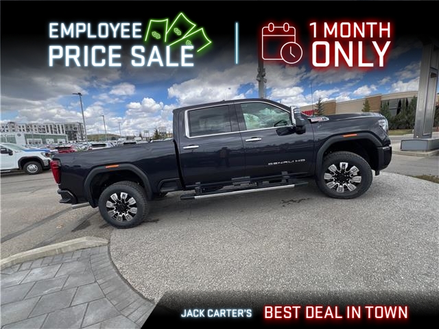 2026 GMC Sierra 3500HD Denali (Stk: TF193445) in Calgary - Image 6 of 23