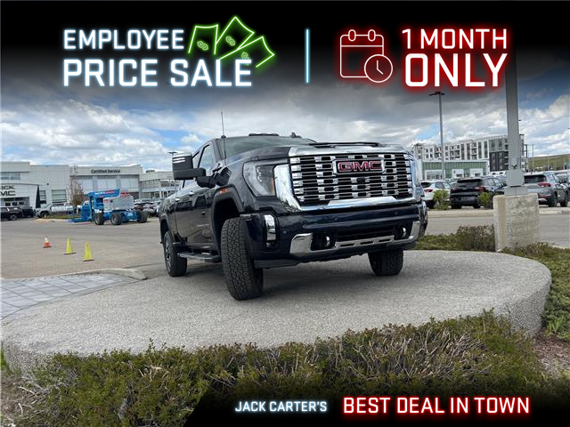 2026 GMC Sierra 3500HD Denali (Stk: TF193445) in Calgary - Image 7 of 23