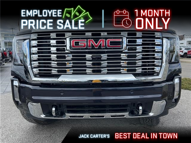 2026 GMC Sierra 3500HD Denali (Stk: TF193445) in Calgary - Image 8 of 23