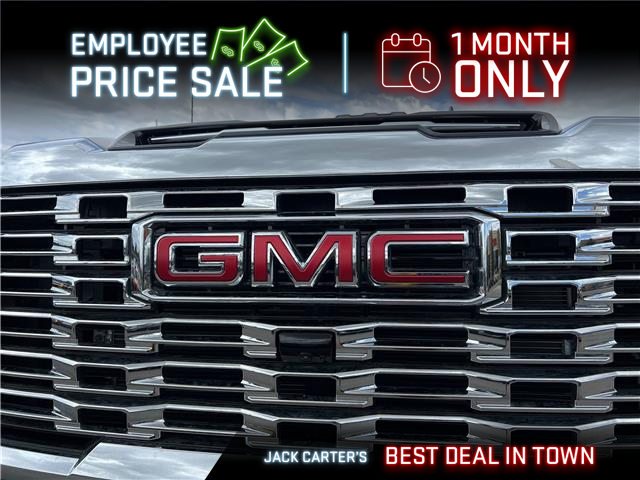 2026 GMC Sierra 3500HD Denali (Stk: TF193445) in Calgary - Image 11 of 23