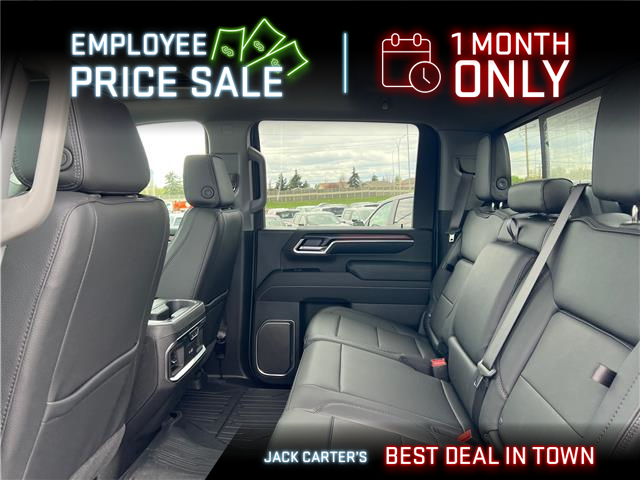2026 GMC Sierra 3500HD Denali (Stk: TF193445) in Calgary - Image 21 of 23