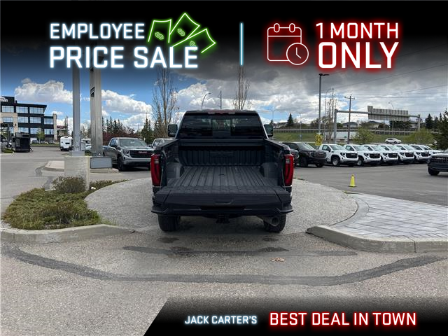 2026 GMC Sierra 3500HD Denali (Stk: TF193445) in Calgary - Image 22 of 23