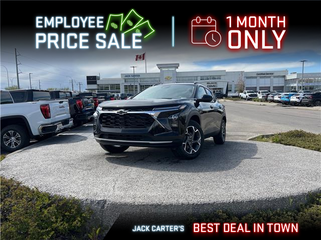 2026 Chevrolet Trax LT (Stk: TC139974) in Calgary - Image 1 of 20