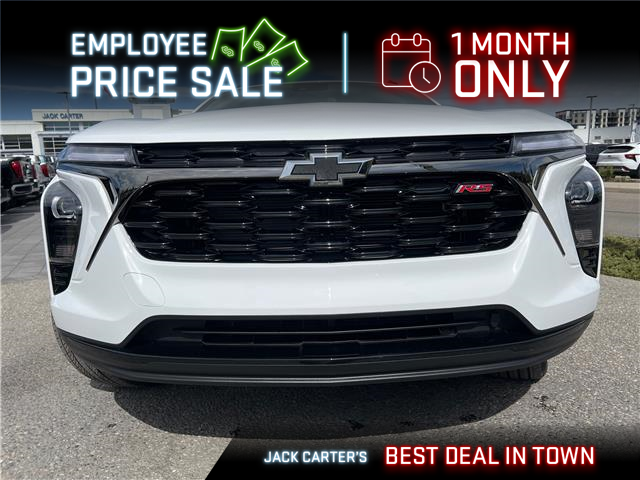 2026 Chevrolet Trax 2RS (Stk: TC130582) in Calgary - Image 8 of 20