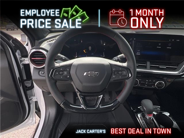 2026 Chevrolet Trax 2RS (Stk: TC130582) in Calgary - Image 13 of 20