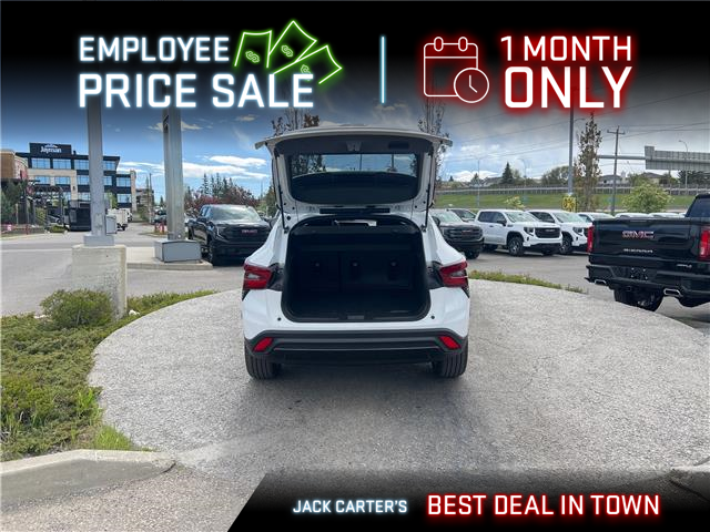 2026 Chevrolet Trax 2RS (Stk: TC130582) in Calgary - Image 19 of 20