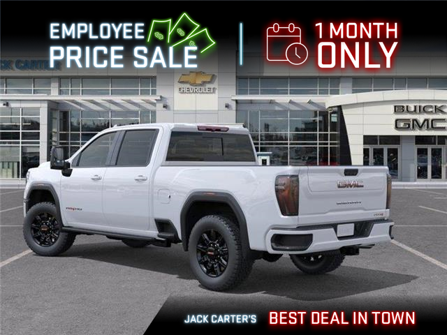 2026 GMC Sierra 3500HD AT4 (Stk: TF309018) in Calgary - Image 3 of 24