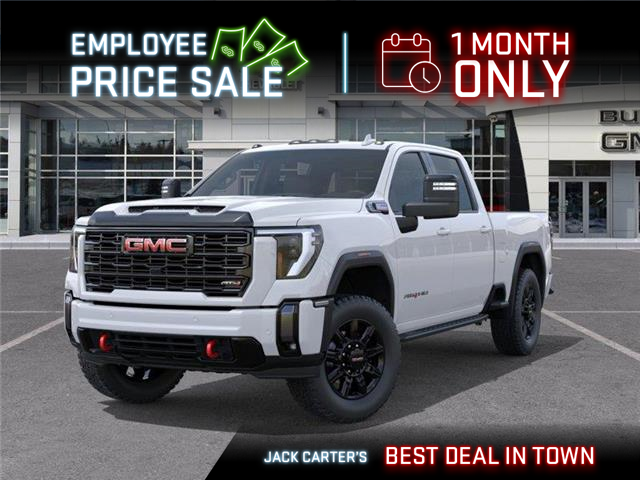 2026 GMC Sierra 3500HD AT4 (Stk: TF309018) in Calgary - Image 6 of 24