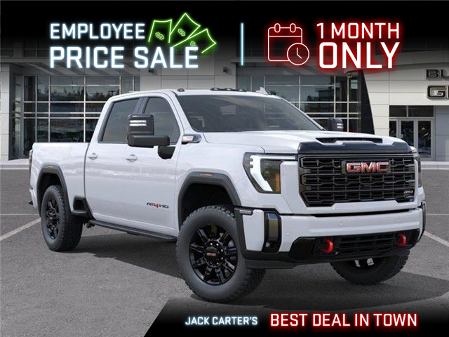 2026 GMC Sierra 3500HD AT4 (Stk: TF309018) in Calgary - Image 7 of 24
