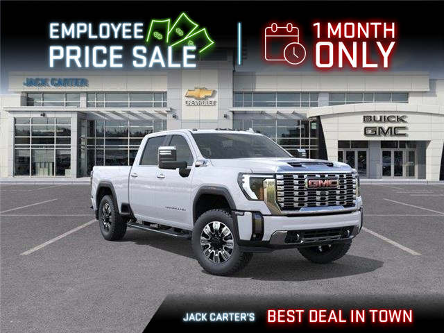 2026 GMC Sierra 3500HD Denali (Stk: TF285650) in Calgary - Image 2 of 24 2026 GMC Sierra 3500HD Denali (Stk: TF285650) in Calgary - Image 2 of 24